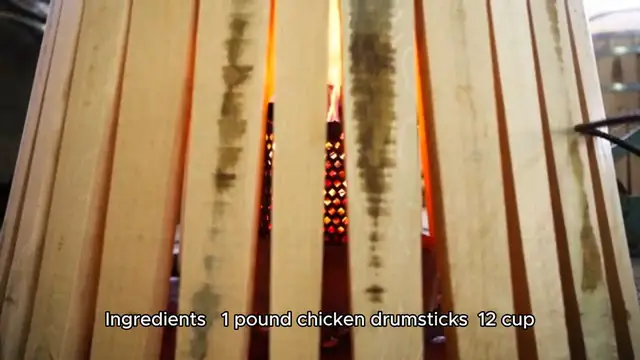 Video thumbnail for chicken leg recipe