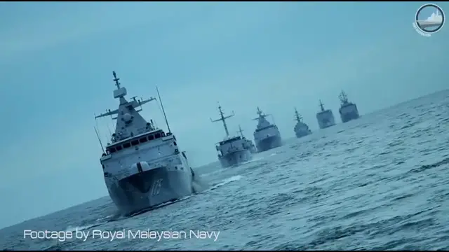 'Video thumbnail for Royal Malaysian Navy 15 to 5 Transformation Program by Admiral Kamarul'