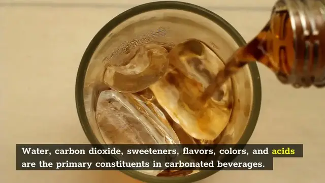 Video thumbnail for Carbonated Beverages, 3 Superb Facts That You Should Know!