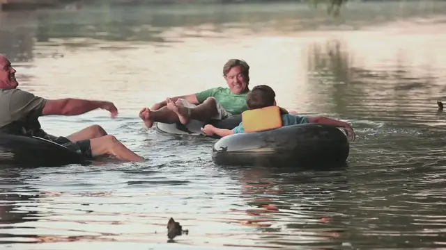 Video thumbnail for Is it worth kayaking in Oklahoma