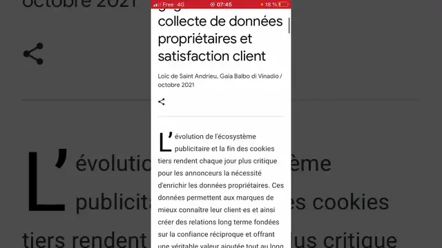 Video thumbnail for Fin annoncée des cookies, que faire ?