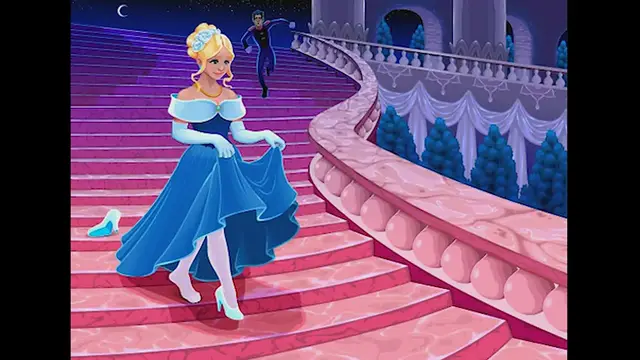 Video thumbnail for Cinderella - סינדרלה