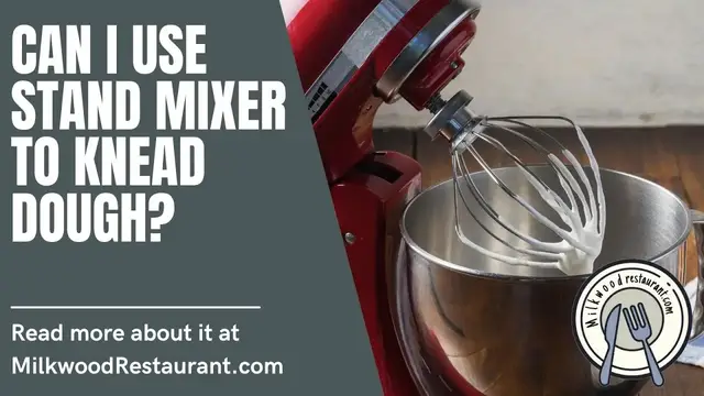 Video thumbnail for Can I Use Stand Mixer To Knead Dough? 2 Superb Facts That You Need To Know About It