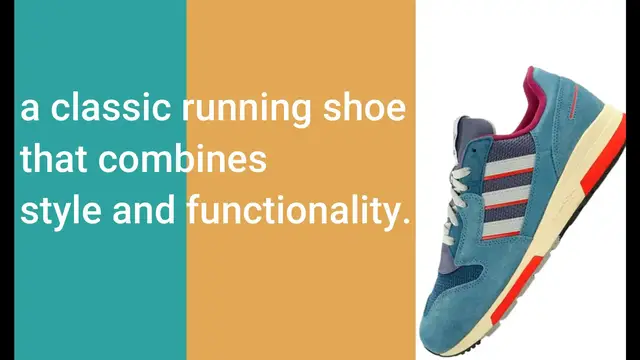 'Video thumbnail for Adidas ZX 420'