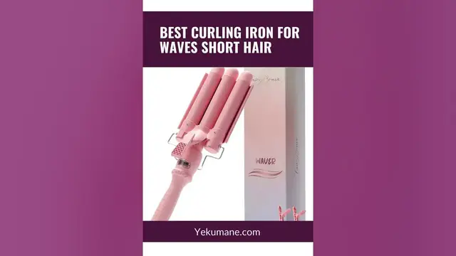 Video thumbnail for 12 Best Curling Irons for Flawless Curls | BIO IONIC Long Barrel | curling iron for beach waves