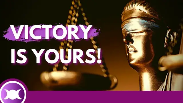 Video thumbnail for COURT CASE SPELL - How to win legal matters with a powerful WITCHCRAFT spell!