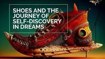 Video thumbnail for What Do Your Dreams About Shoes Mean? | The Surprising Interpretations