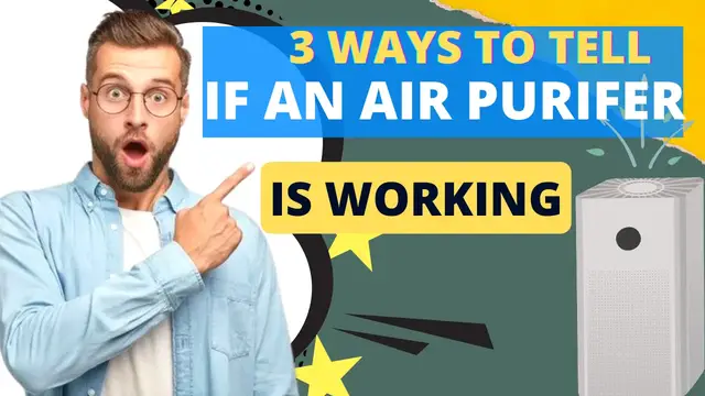 'Video thumbnail for How To Tell If An Air Purifier Is Working (5 Quick Tests)'