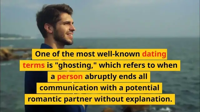 Video thumbnail for The Ultimate Guide to Modern Dating Terms