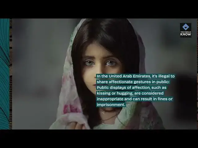 Video thumbnail for Top 10 Most Bizarre Laws in Different Countries