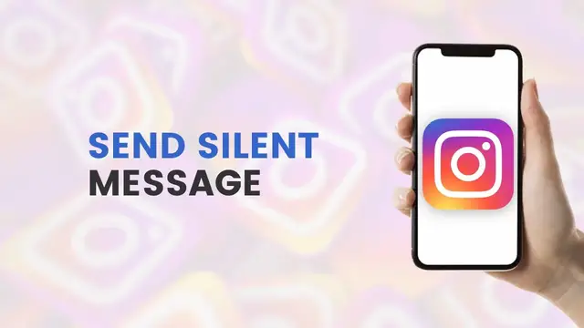 Video thumbnail for How To Send Silent Message On Instagram | Online Help Guide
