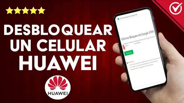 Video thumbnail for ¿Cómo desbloquear un celular HUAWEI? - Sin saber la contraseña