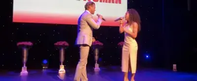 'Video thumbnail for Exclusive: Performances from the German Launch of PRETTY WOMAN'