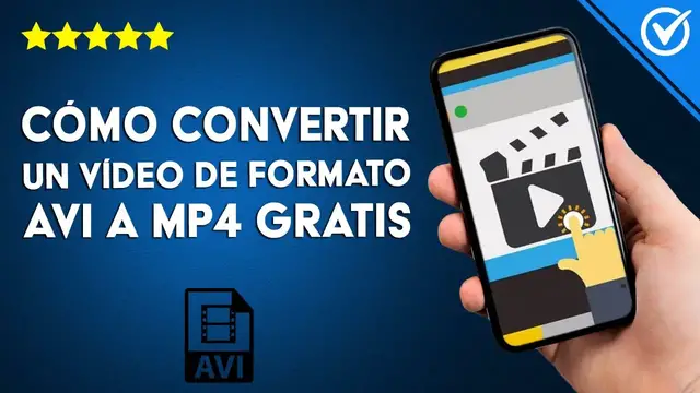 Video thumbnail for ¿Cómo convertir un vídeo de formato AVI a MP4 gratis y sin instalar nada?