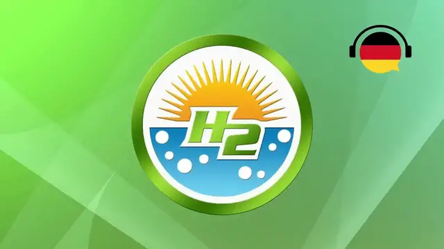 Video thumbnail for (German) Hydrogen News - DOE conditionally commits loan to massive $504.4 million green hydrogen