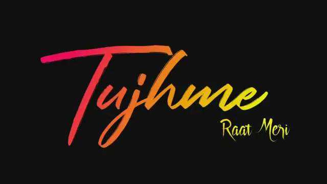 Video thumbnail for Tu Hi Yar Mera - Hindi Love Status videos