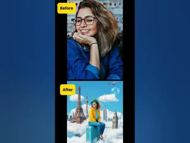 'Video thumbnail for edit travel photos with ai'