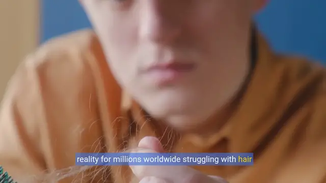 Video thumbnail for Unlocking the Secrets of Hair Loss Causes, Prevention, and Treatments