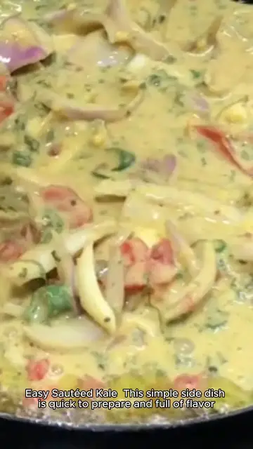 Video thumbnail for kale recipe