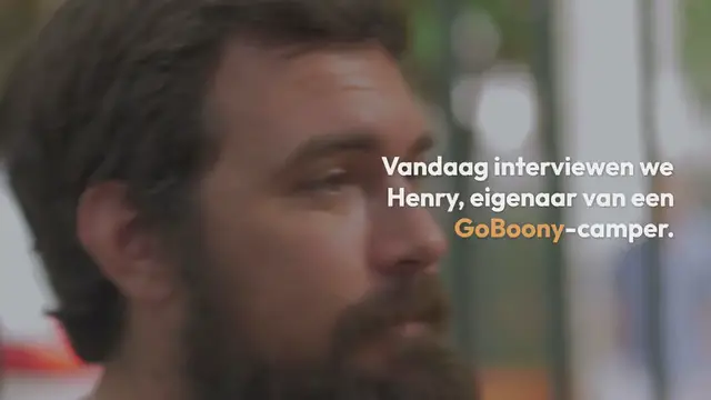 Video thumbnail for Vrijdagse vragen: camper verhuren via Gobooney