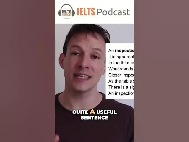 Video thumbnail for IELTS ACADEMIC TASK - Copy Paste Sentences to Use Today