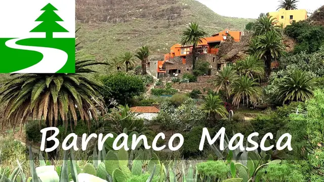 Video thumbnail for Hinweise Barranco Masca