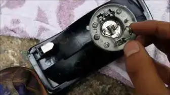 'Video thumbnail for BMW E36 Fog Light Repair'