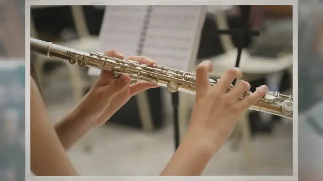 Video thumbnail for What Type of Instrument Is a Flute?