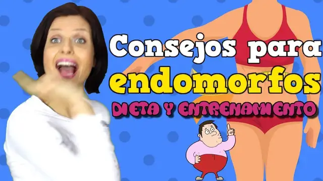 Video thumbnail for Consejos para endomorfos. Dieta y entrenamiento ⭐⭐⭐⭐⭐