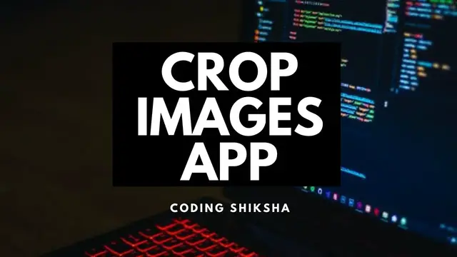 Video thumbnail for Build a Image Cropper to Crop Images to Circle Shape Using UploadCare API in Javascript Full Project