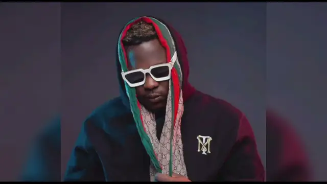 'Video thumbnail for Rapper Medikal Shares His Experience In jail'