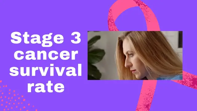 Video thumbnail for stage 3 cancer survival rate-Video humix Ezoic