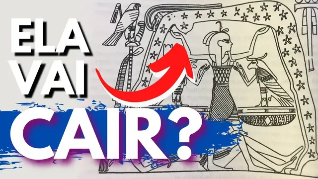 Video thumbnail for NUT - A Deusa do Céu e a criação do mundo segundo a MITOLOGIA EGÍPCIA