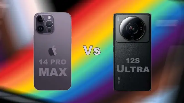 Video thumbnail for iPhone 14 Pro Max vs Xiaomi 12S Ultra