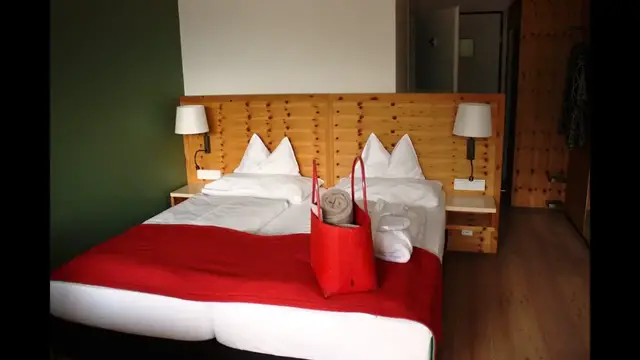 Video thumbnail for Das Erzherzog Johann Hotel in Bad Aussee, Österreich
