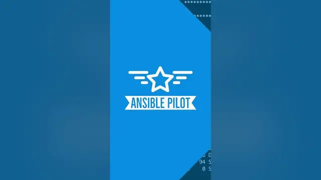 Video thumbnail for #shorts Create an empty file - Ansible module file How to create an empty ~/example.txt file