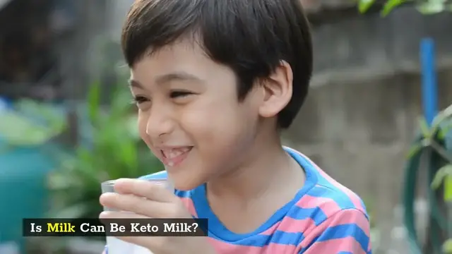 Video thumbnail for Keto Milk, Superb Facts That You Need Read About It! (2021)
