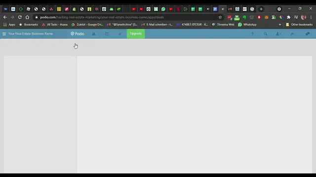Video thumbnail for Podio for real estate 4