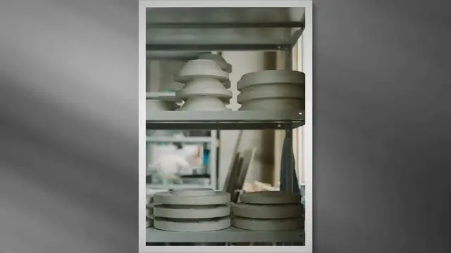 Video thumbnail for What are Ceramic Materials and Their Uses?