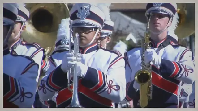 'Video thumbnail for Is Marching Band Considered a Sport?'