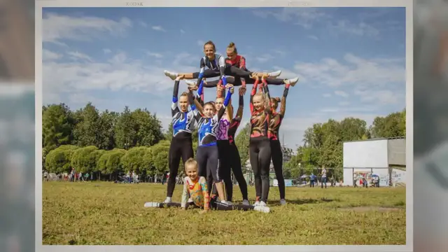 Video thumbnail for How Many People Have Died From Cheerleading?