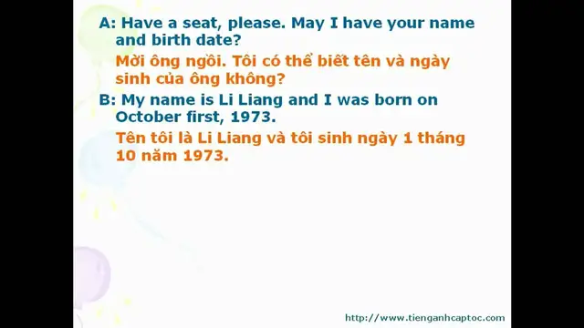 Video thumbnail for English for Business - Unit 11 - Dialogue 001