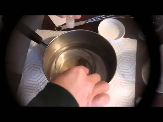 Video thumbnail for Homemade Peppermint Lip Balm Sheri Ann Richerson ExperimentalHomesteader.com