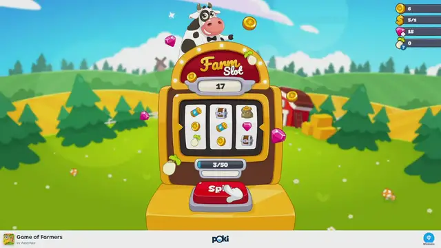 'Video thumbnail for Game of Farmers'