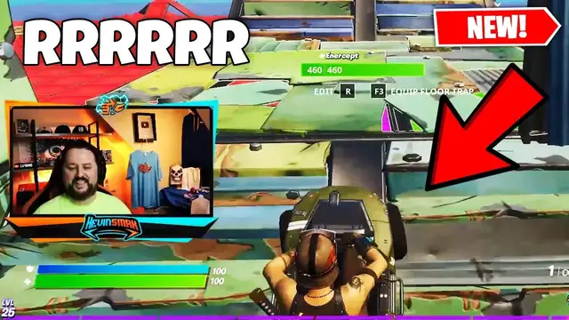 'Video thumbnail for I'm Addicted To The Lil Warthog Emote Fortnite'