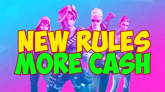 'Video thumbnail for New Competitive Update Fortnite - Lower Level Arena Cash Cups?'
