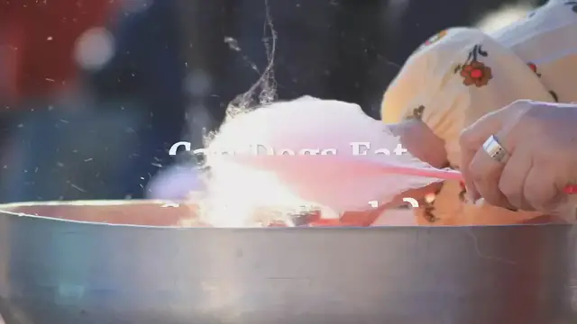 'Video thumbnail for Can Dogs Eat Cotton Candy? It Could Be Deadly For Your Dog!'
