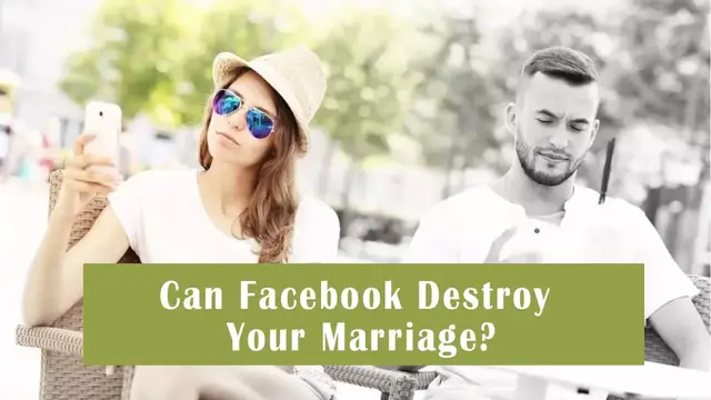 Video thumbnail for Can Facebook Destroy Your Marriage?