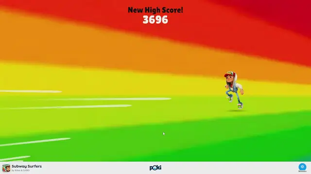 Video thumbnail for subway surfers game analysis