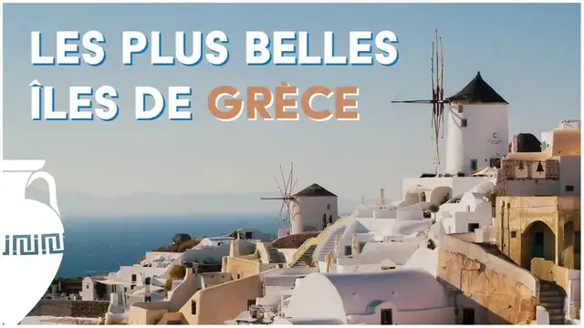 Video thumbnail for Grèce : 6 îles fabuleuses à visiter d'urgence (HD)